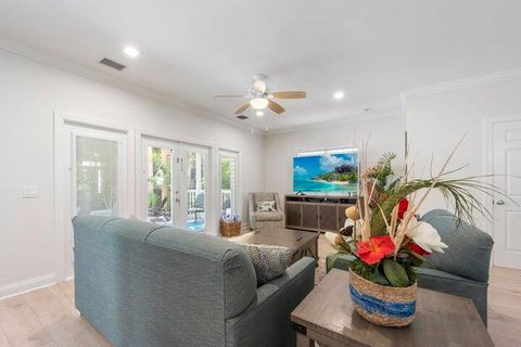 A home in Duck Key