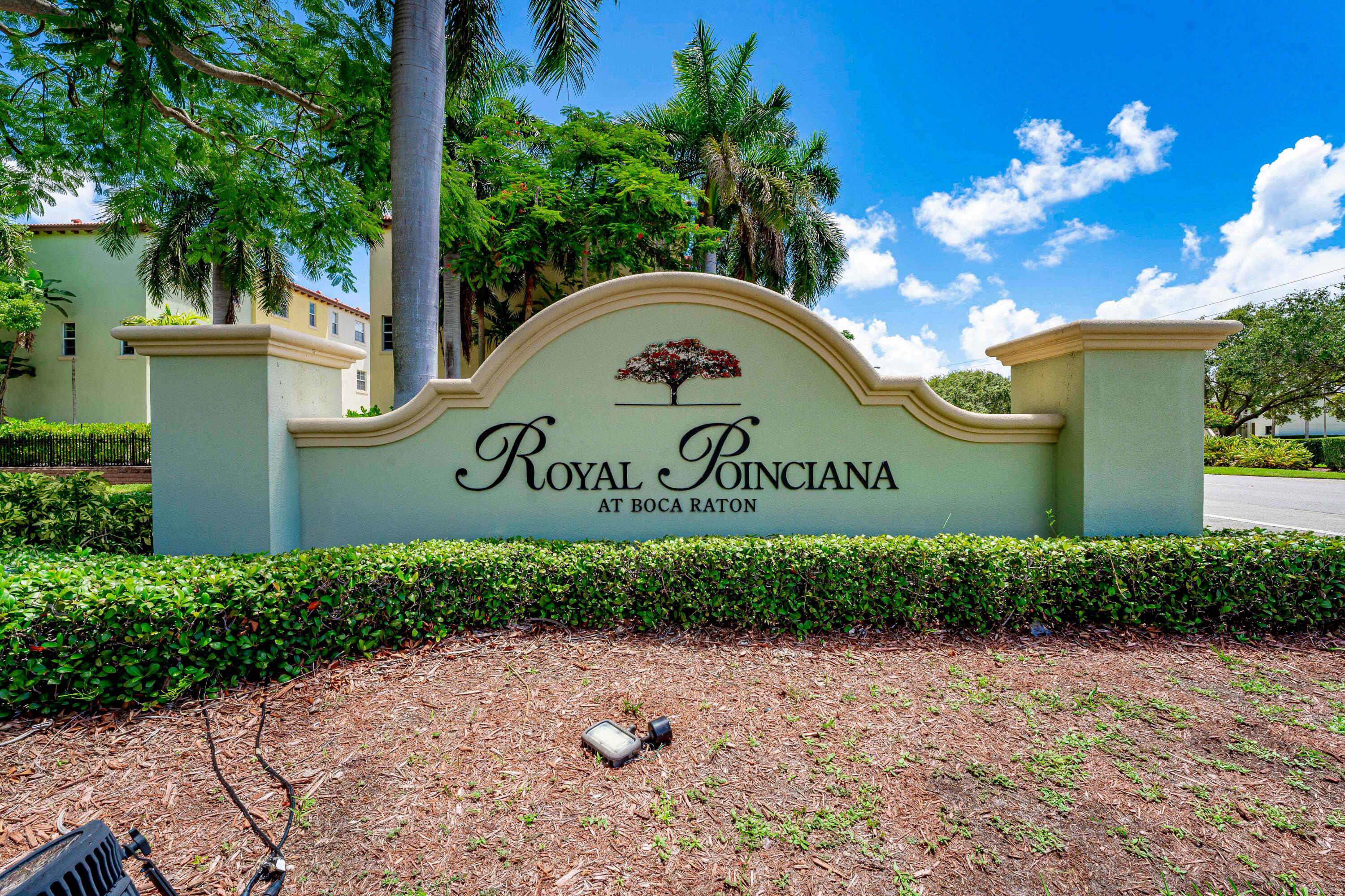 ROYAL POINCIANA - Residential Lease