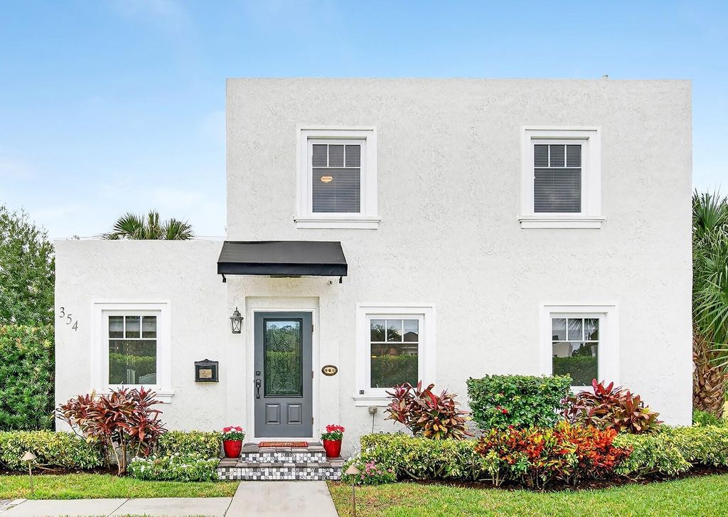 Photo of 354 Marlborough Place, West Palm Beach, FL 33405 (MLS # R11146178)