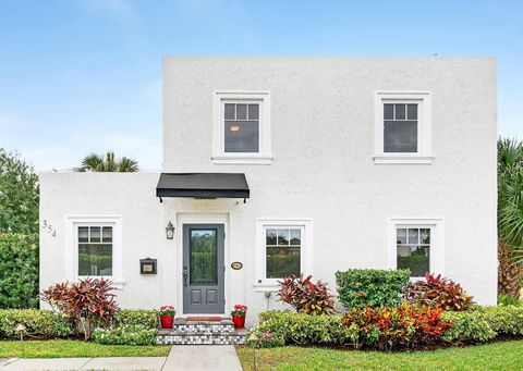 354 Marlborough Place West Palm Beach FL 33405