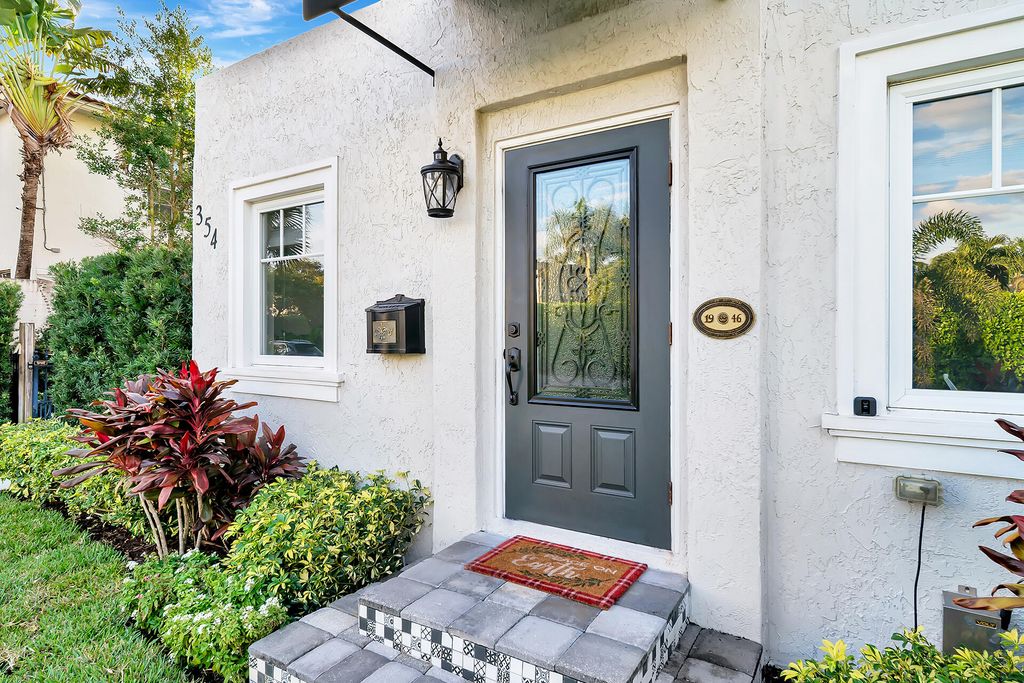 Photo of 354 Marlborough Place, West Palm Beach, FL 33405 (MLS # R11146178)