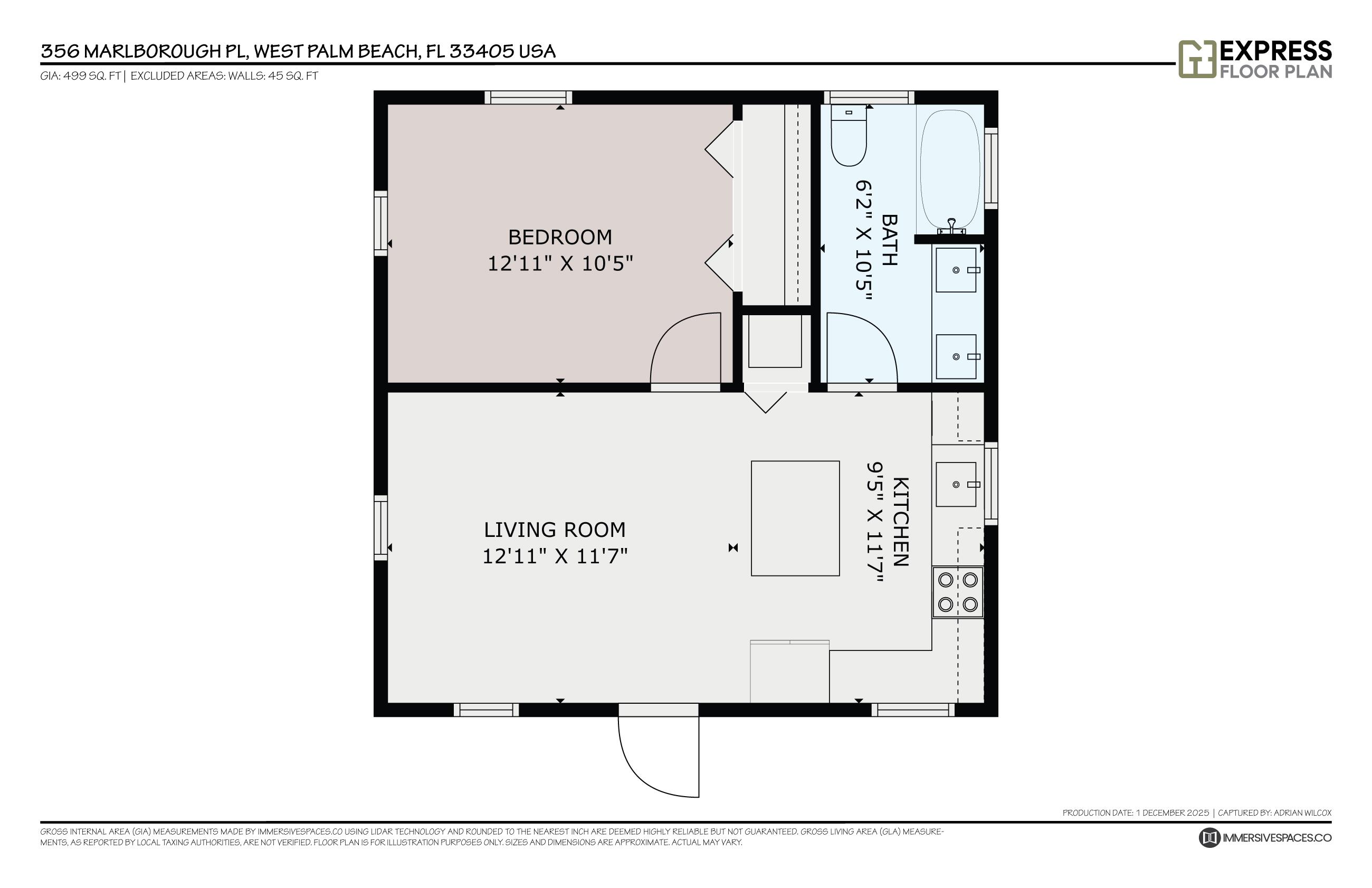 Prospect Park - Residential