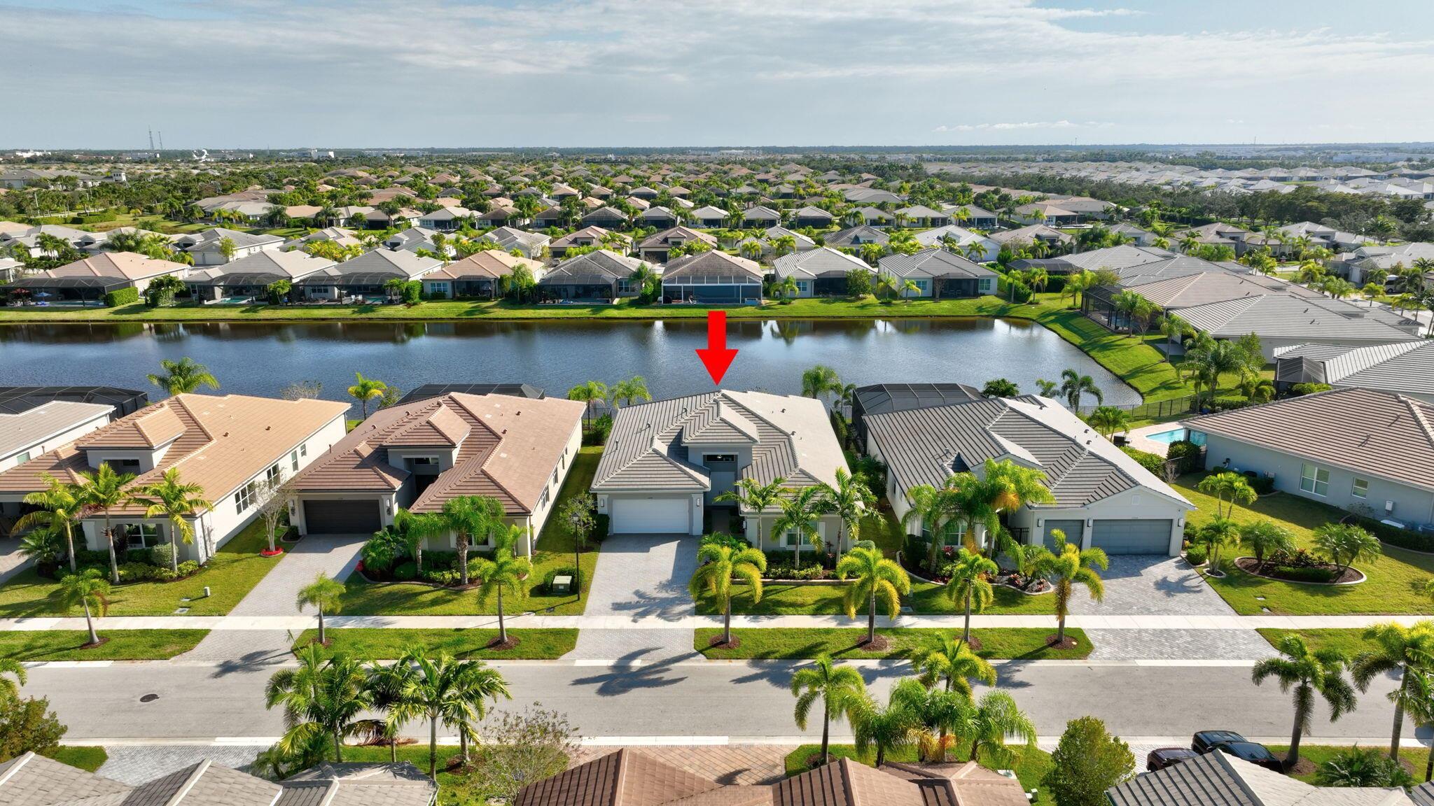 RIVERLAND PARCEL A - PLAT - Residential