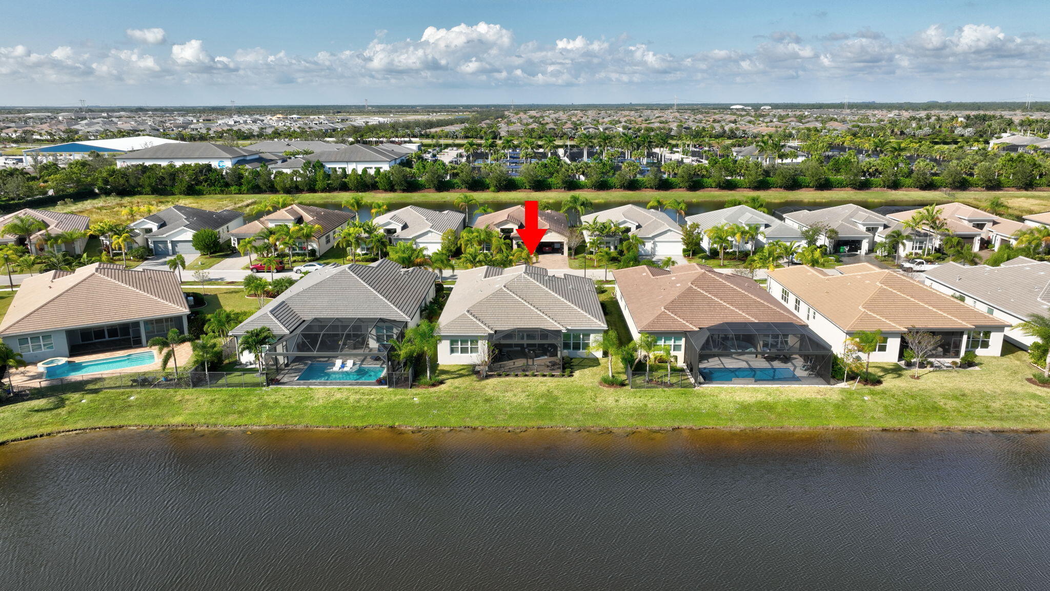 RIVERLAND PARCEL A - PLAT - Residential