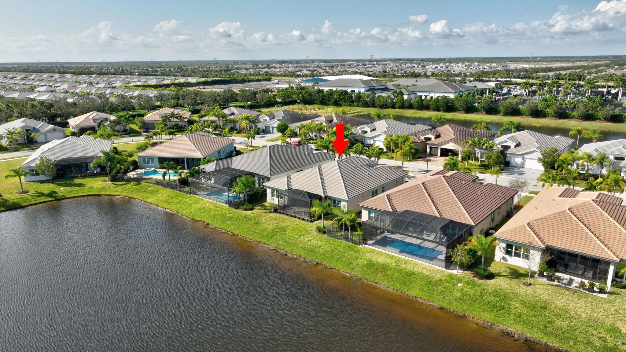 RIVERLAND PARCEL A - PLAT - Residential