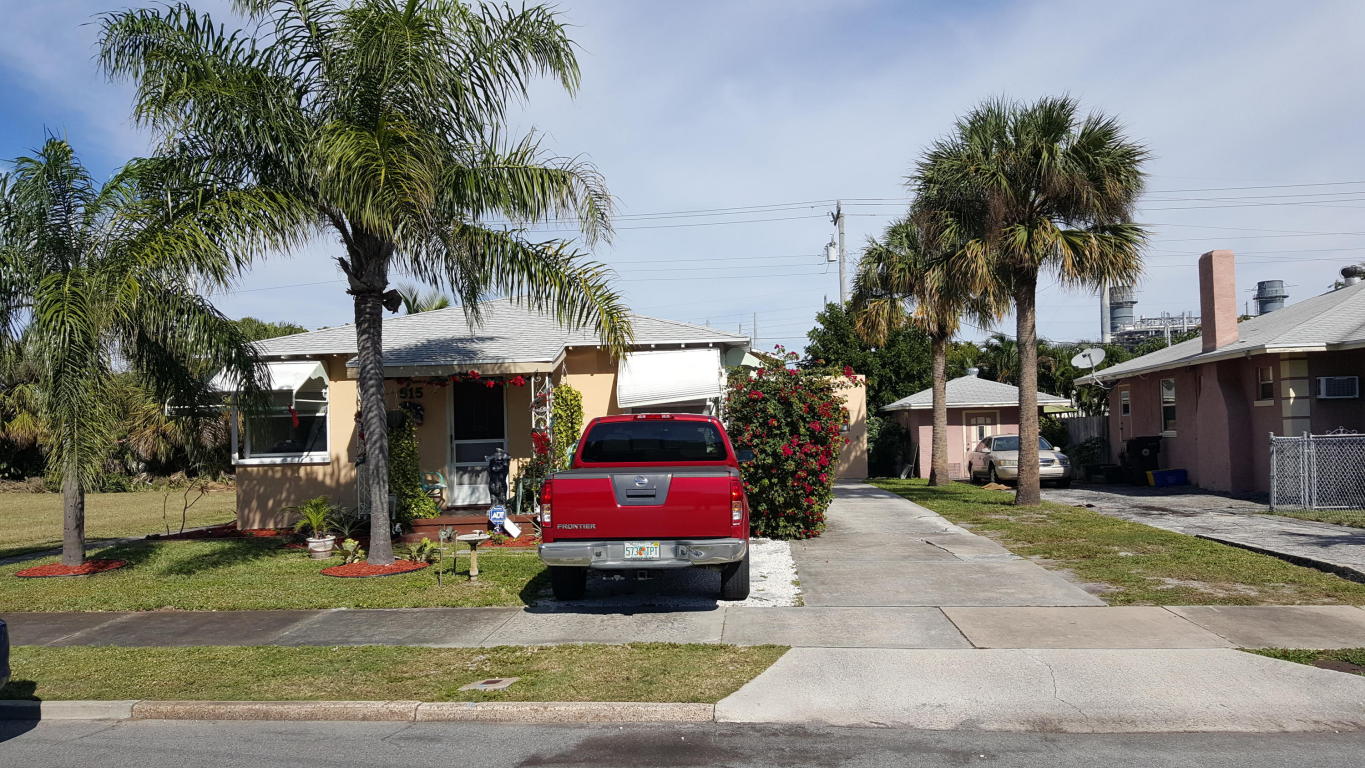 NORTH PALM BCH 3 - Residential Income