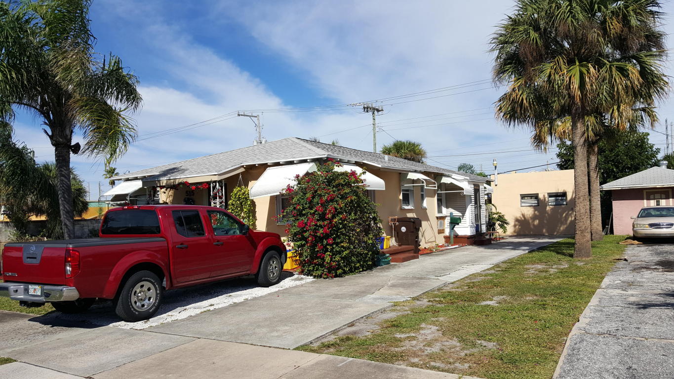 NORTH PALM BCH 3 - Residential Income