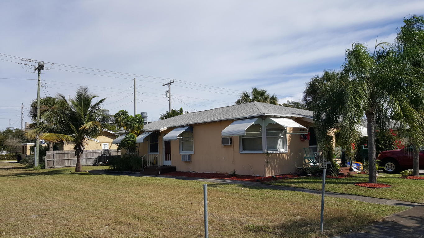 NORTH PALM BCH 3 - Residential Income