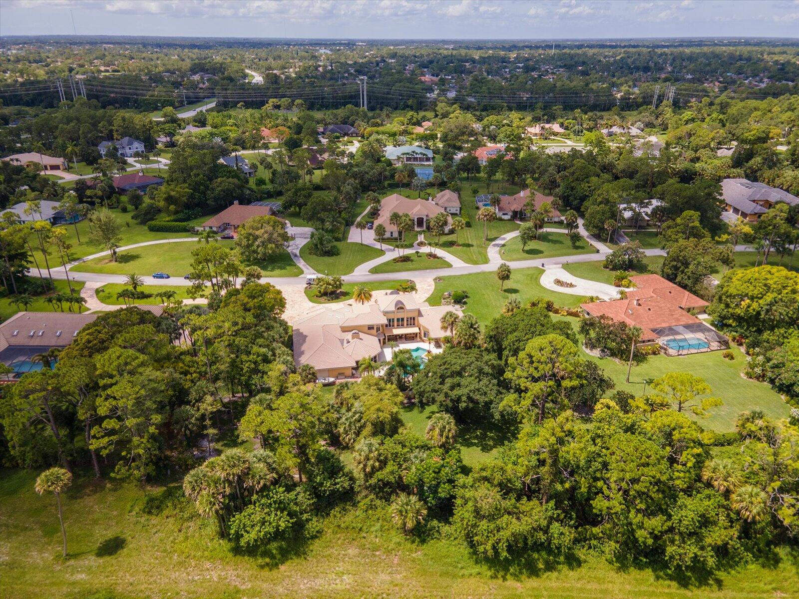 PINEWOOD OF WELLINGTON - Residential Lease