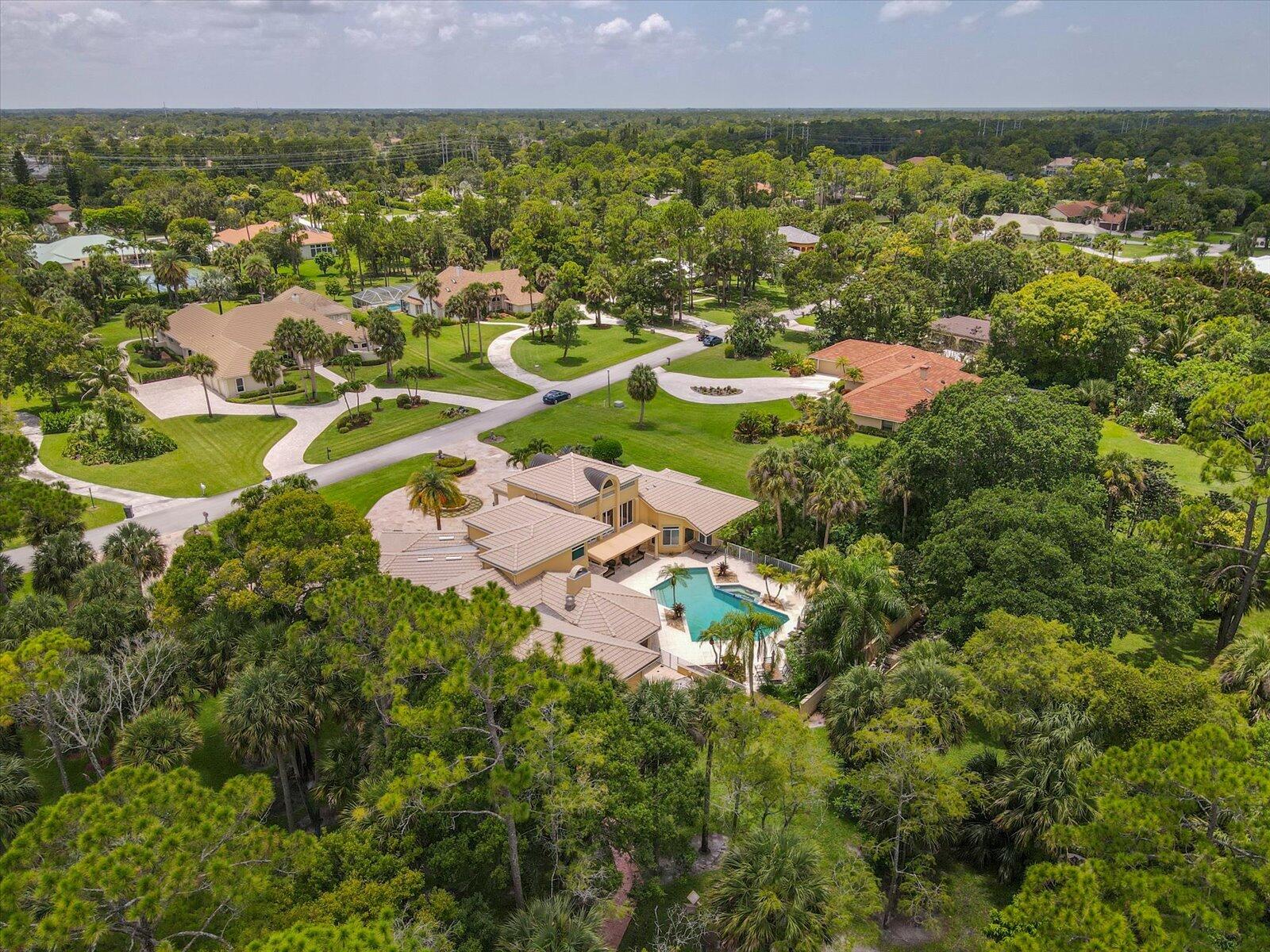 PINEWOOD OF WELLINGTON - Residential Lease