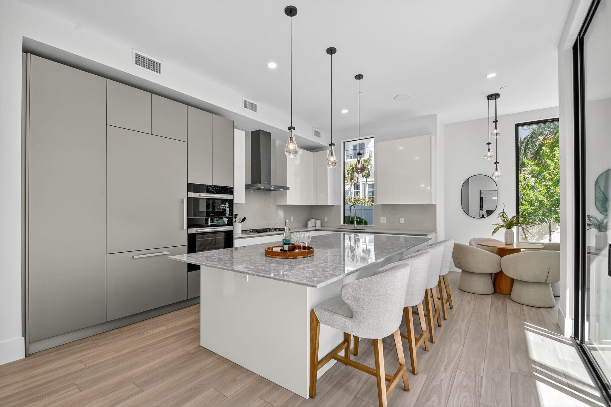 Centennial Square - Residential Lease