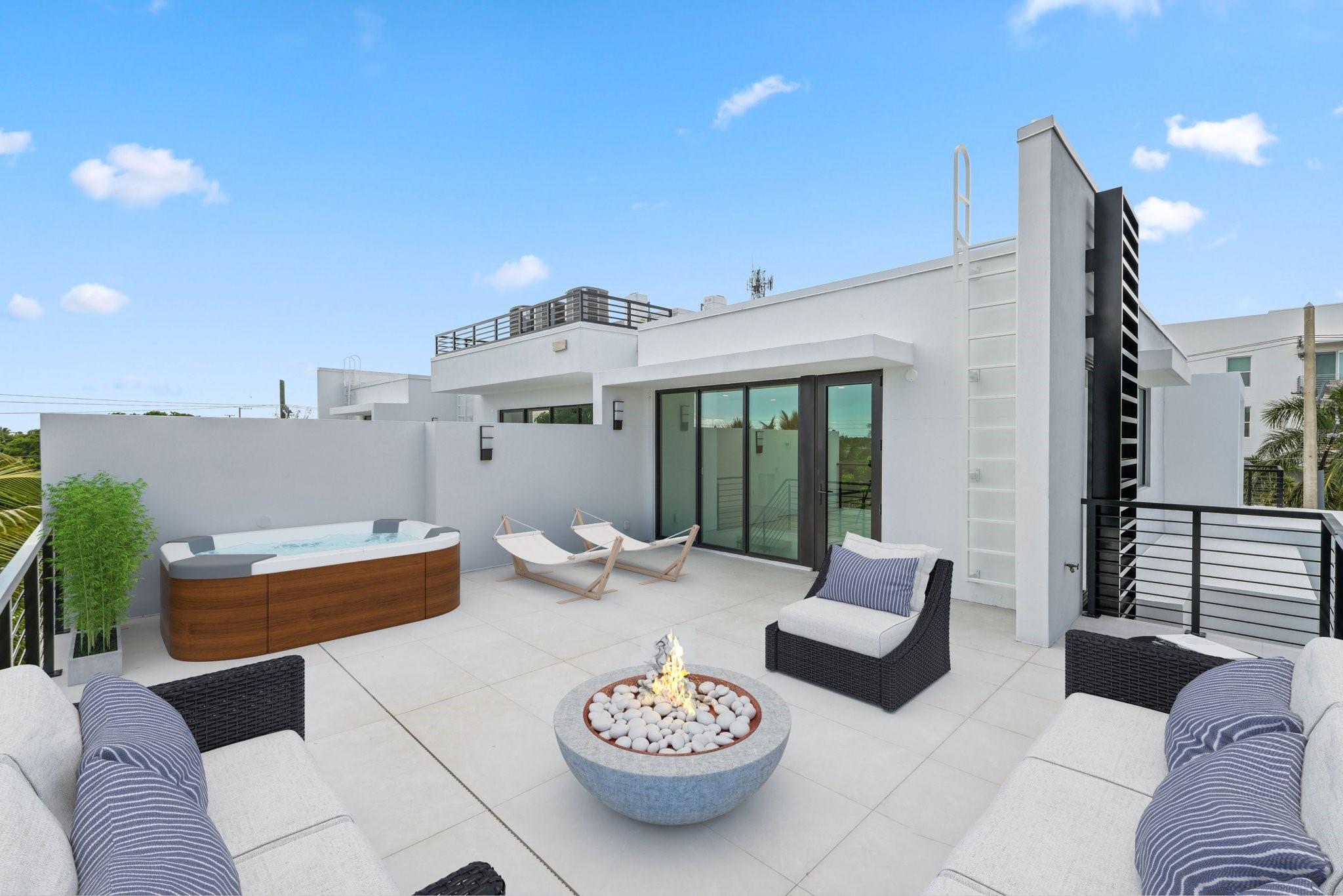 Centennial Square - Residential Lease
