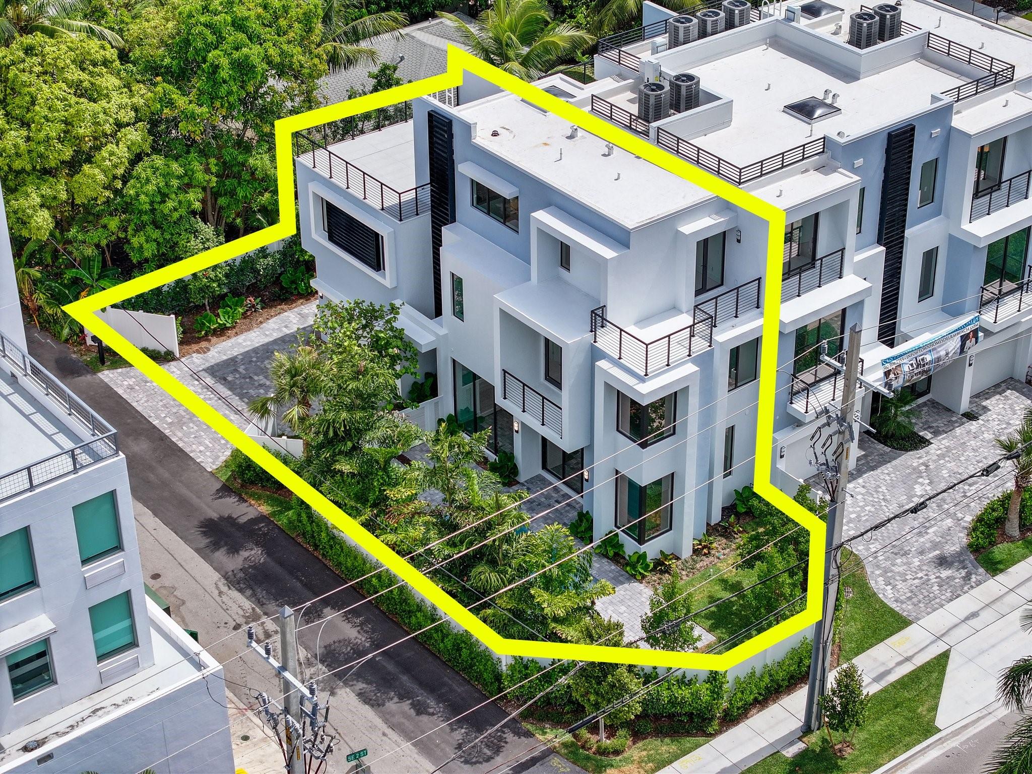 Centennial Square - Residential Lease
