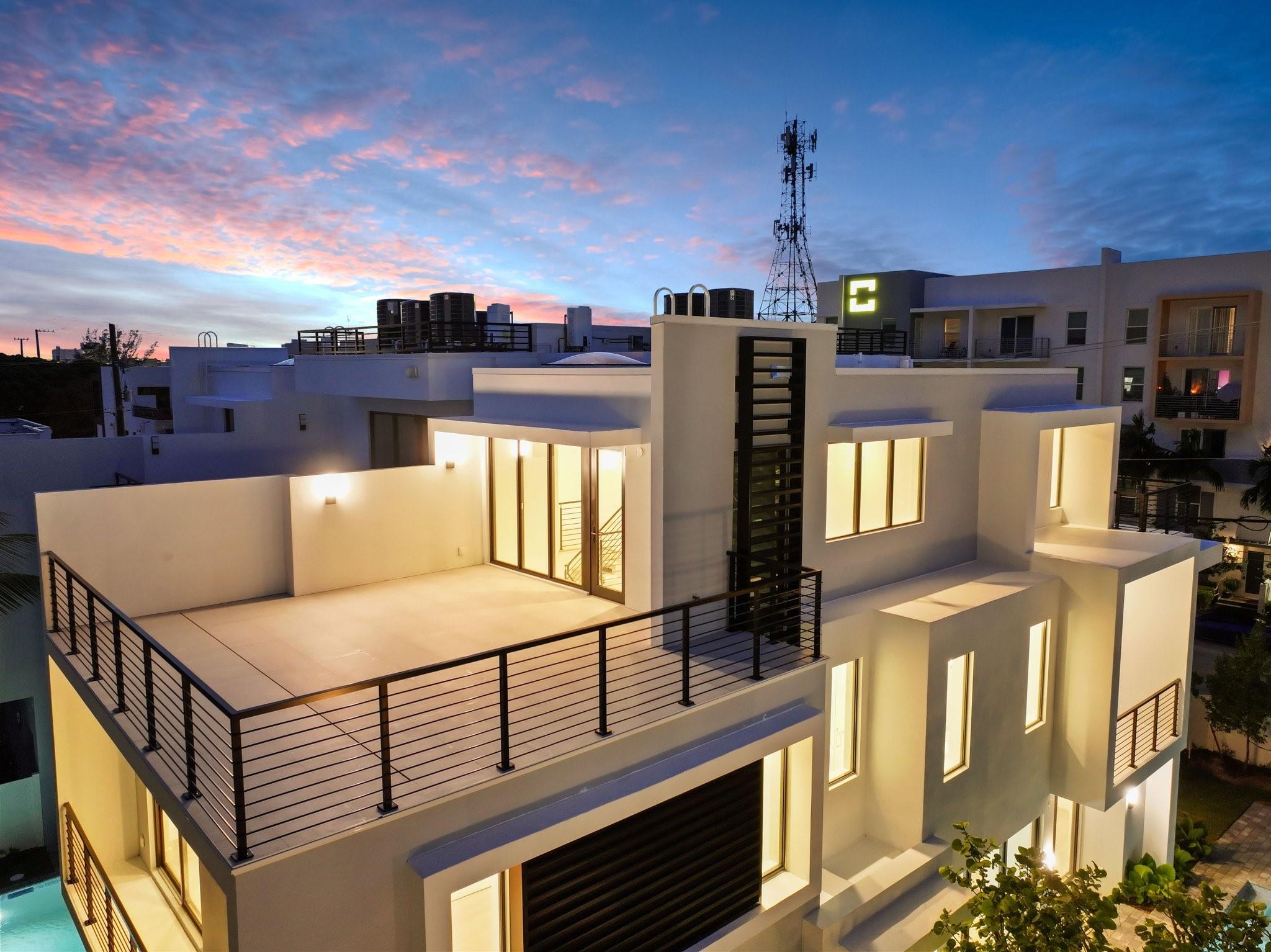Centennial Square - Residential Lease