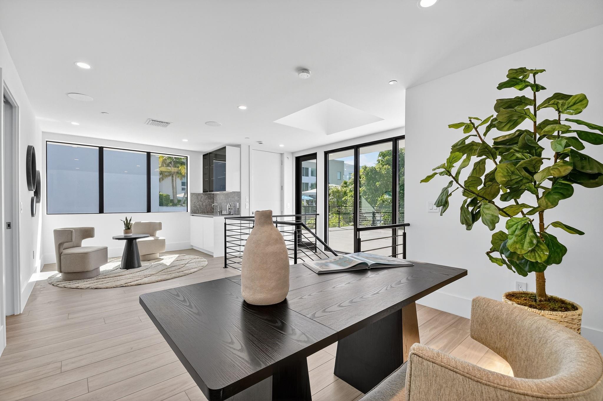 Centennial Square - Residential Lease