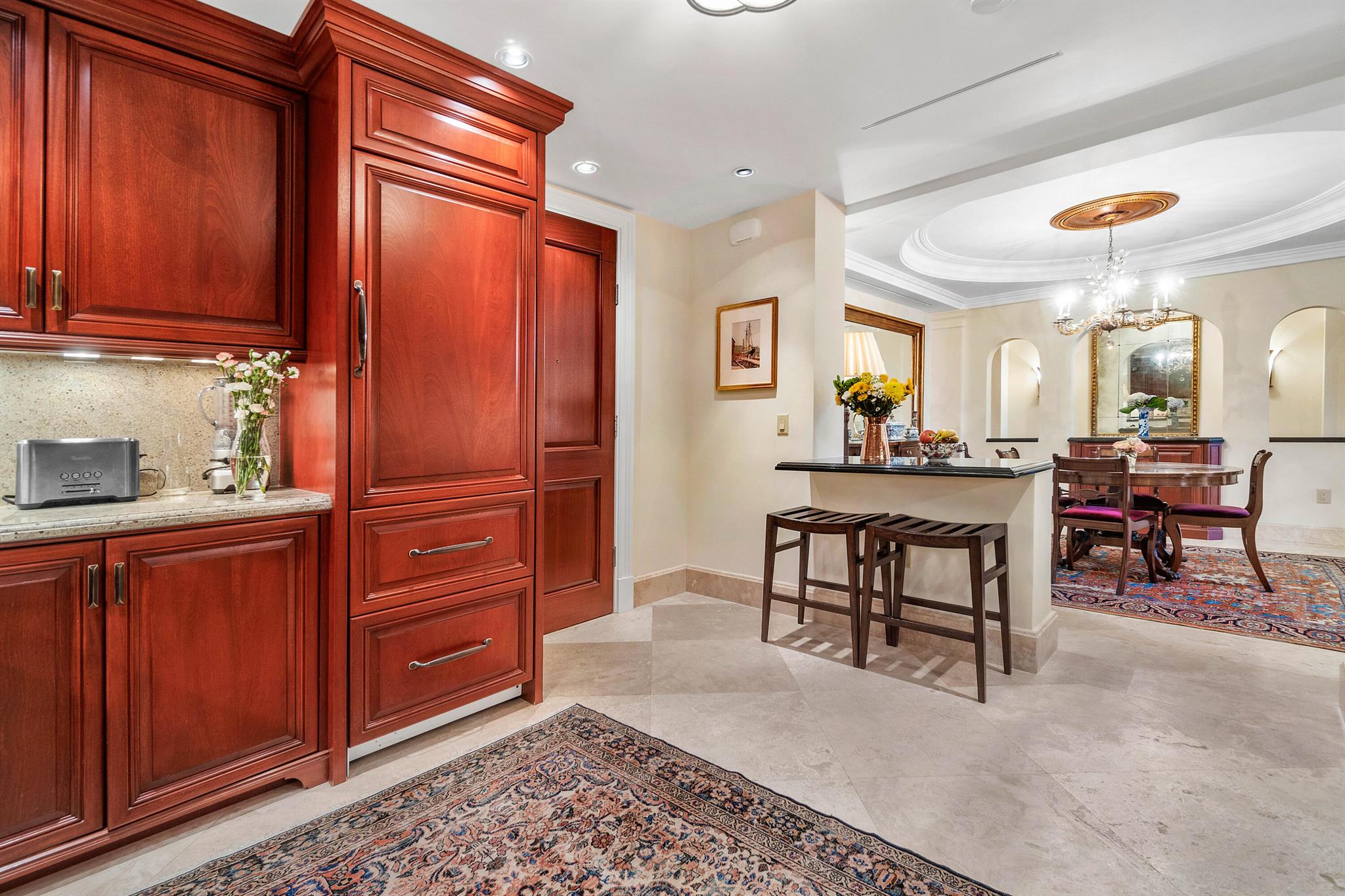 ONE ROYAL PALM WAY CONDO - Residential