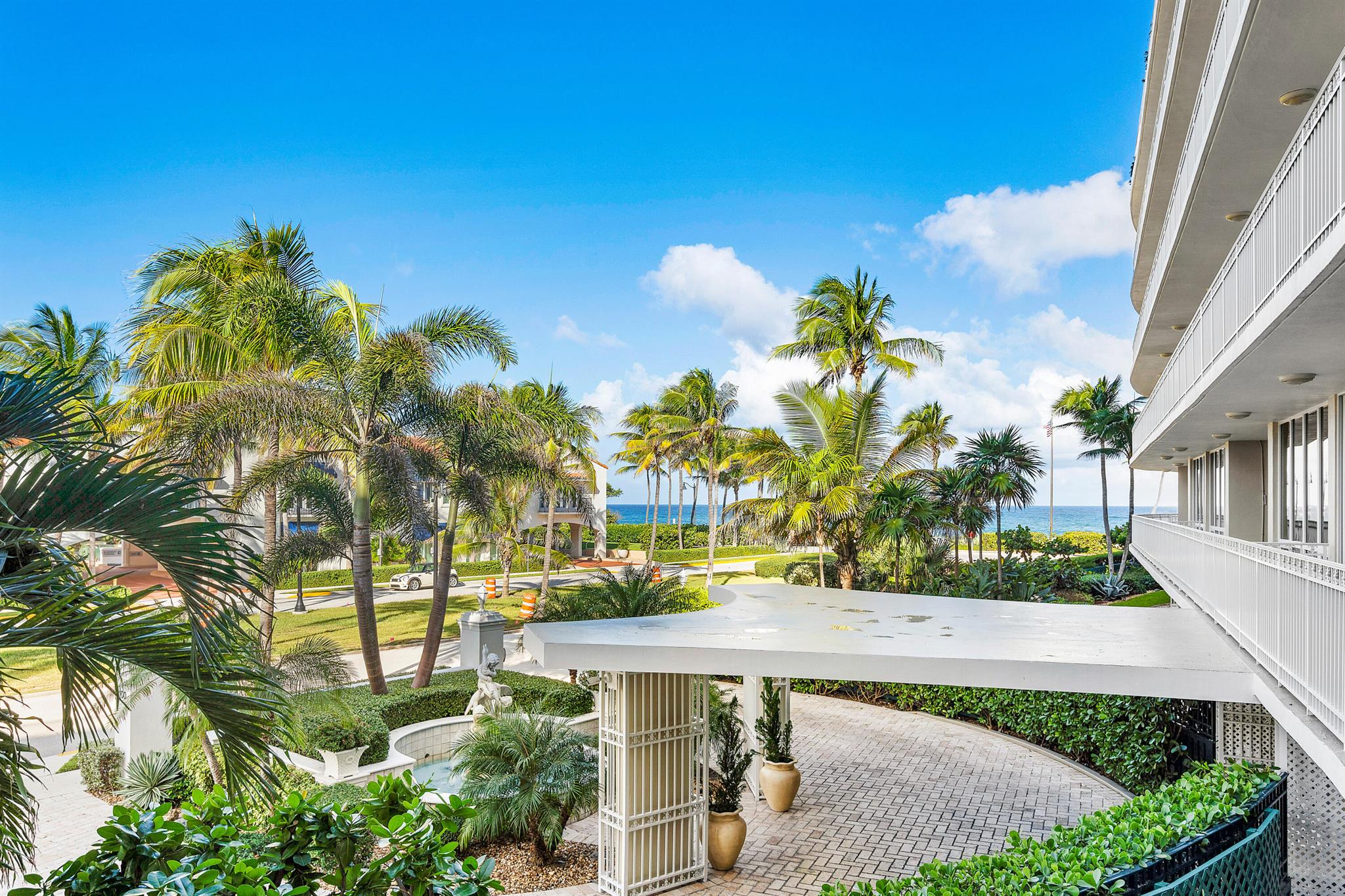 ONE ROYAL PALM WAY CONDO - Residential