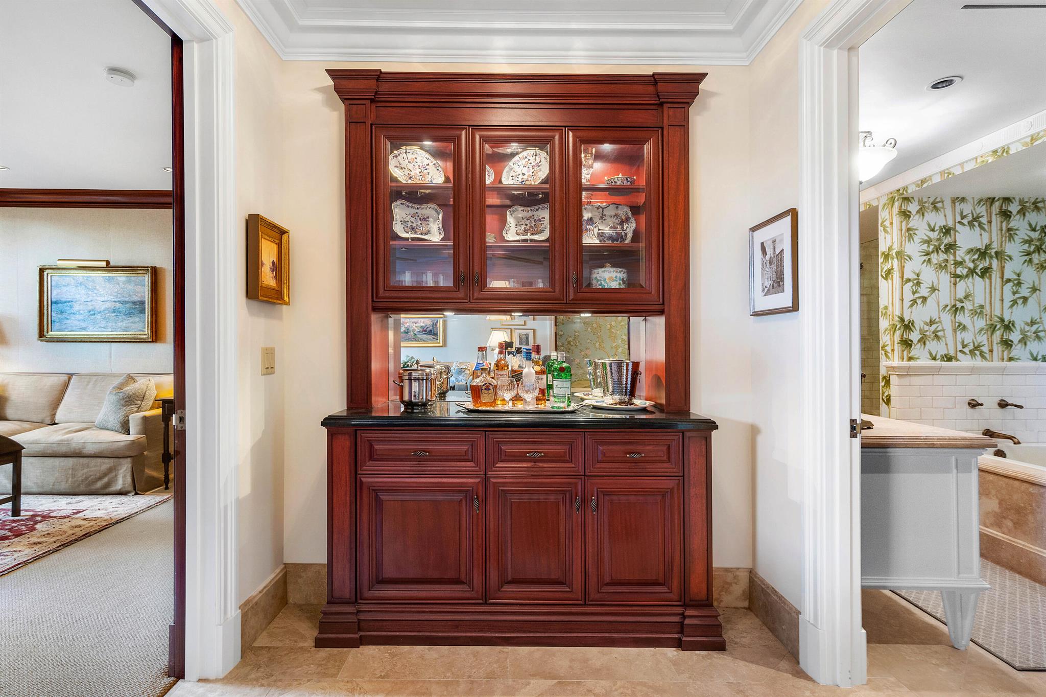 ONE ROYAL PALM WAY CONDO - Residential