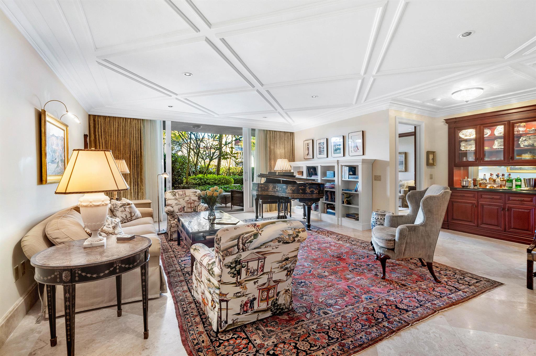 ONE ROYAL PALM WAY CONDO - Residential