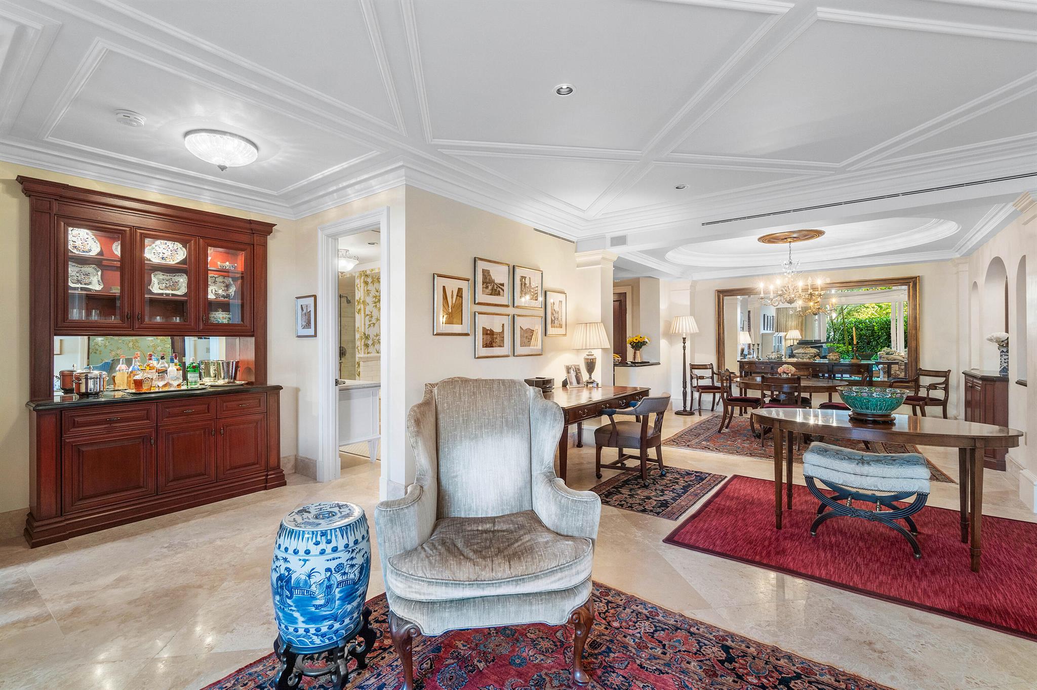 ONE ROYAL PALM WAY CONDO - Residential