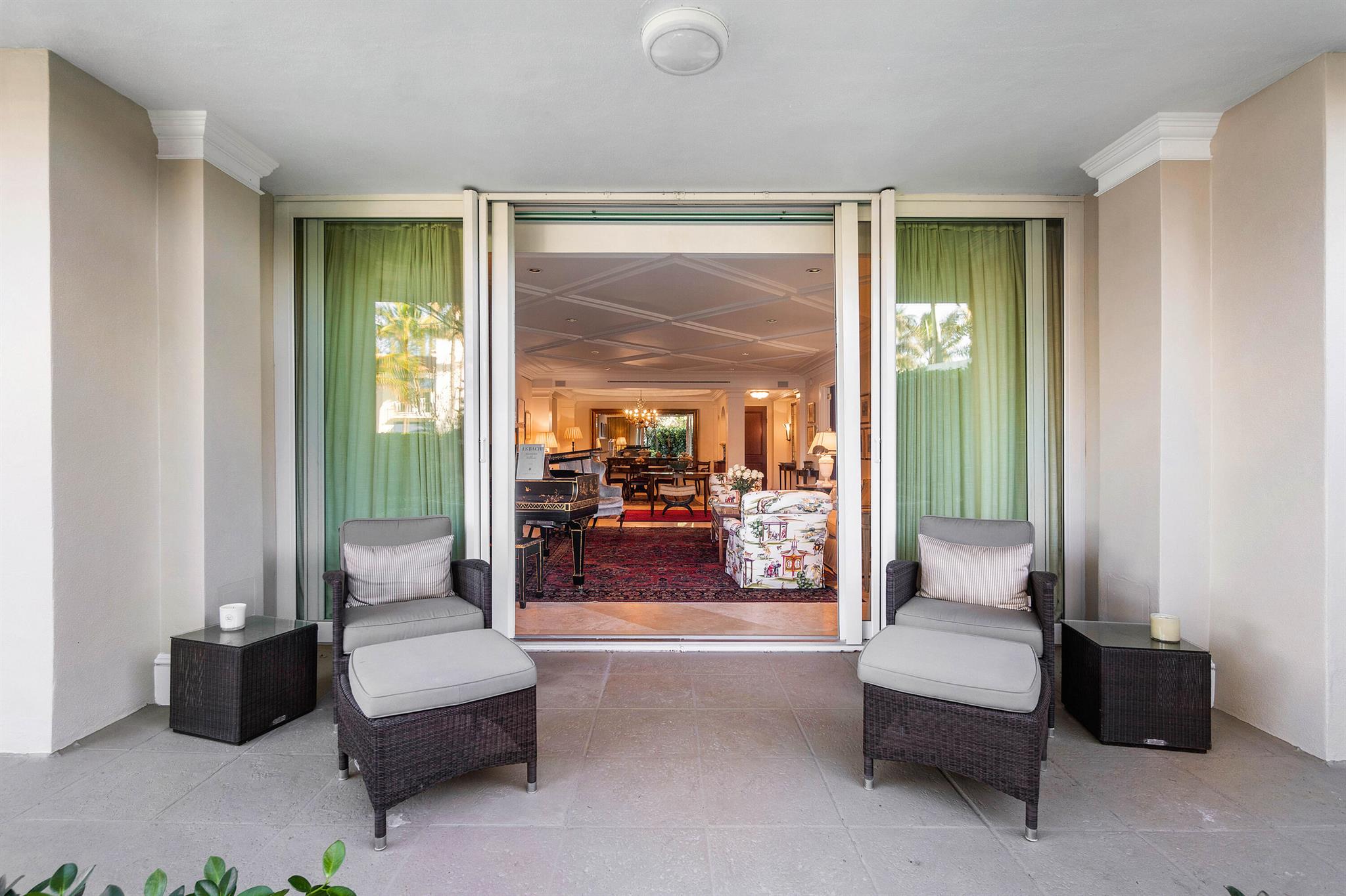 ONE ROYAL PALM WAY CONDO - Residential