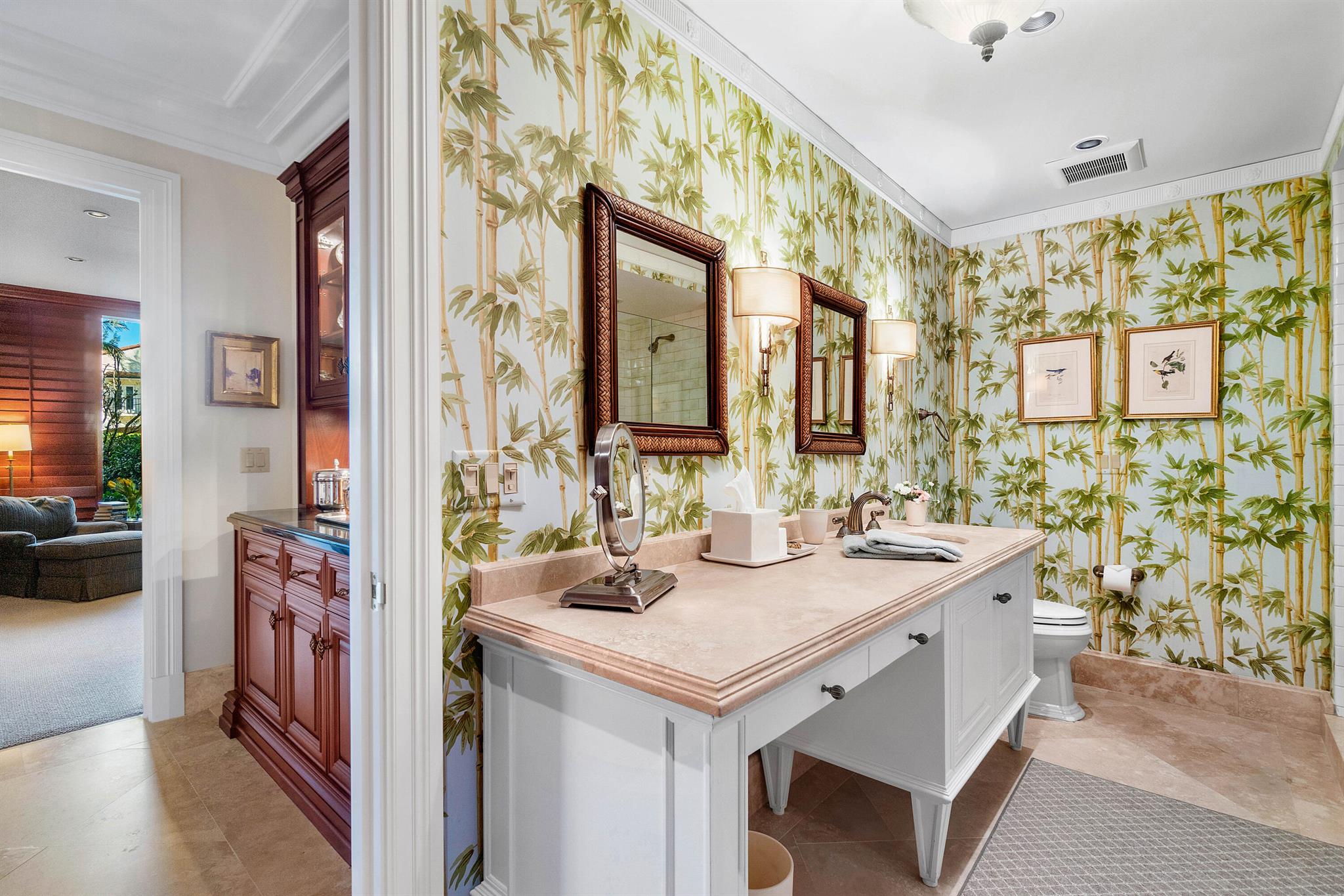 ONE ROYAL PALM WAY CONDO - Residential