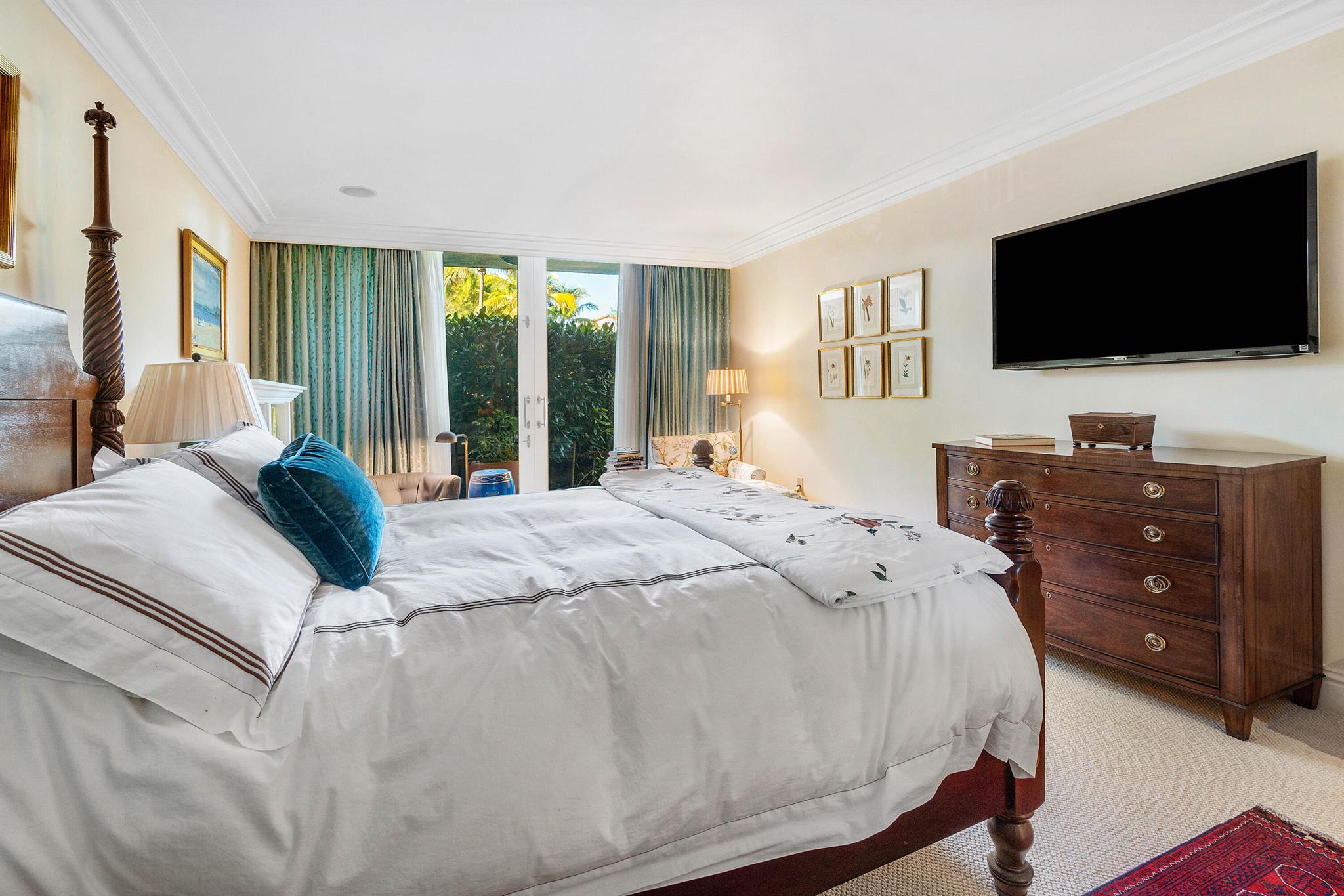 ONE ROYAL PALM WAY CONDO - Residential