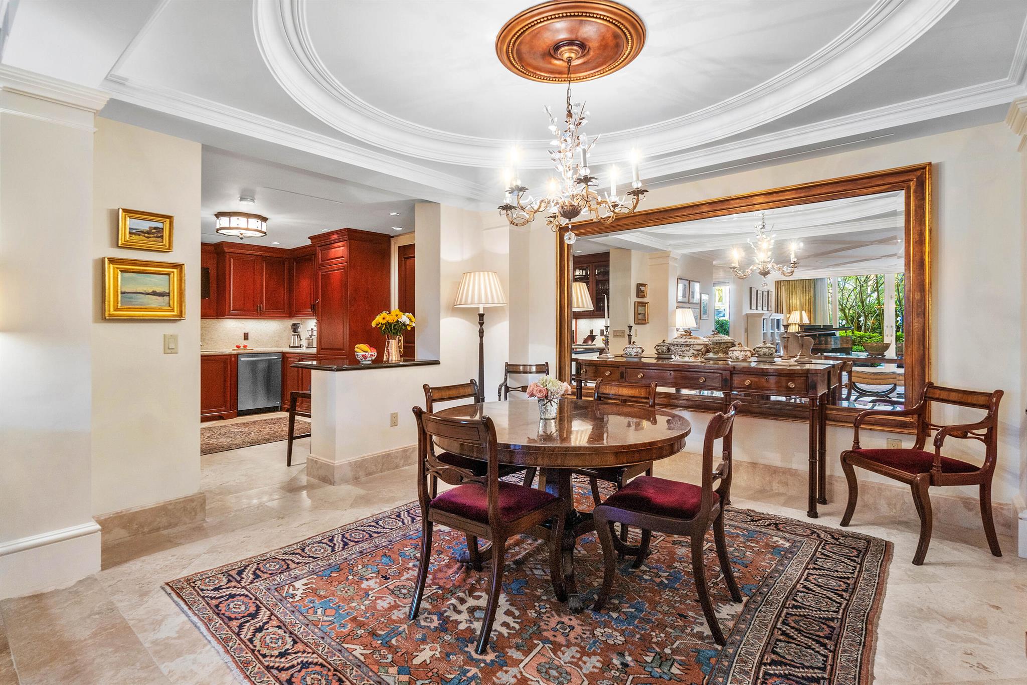 ONE ROYAL PALM WAY CONDO - Residential