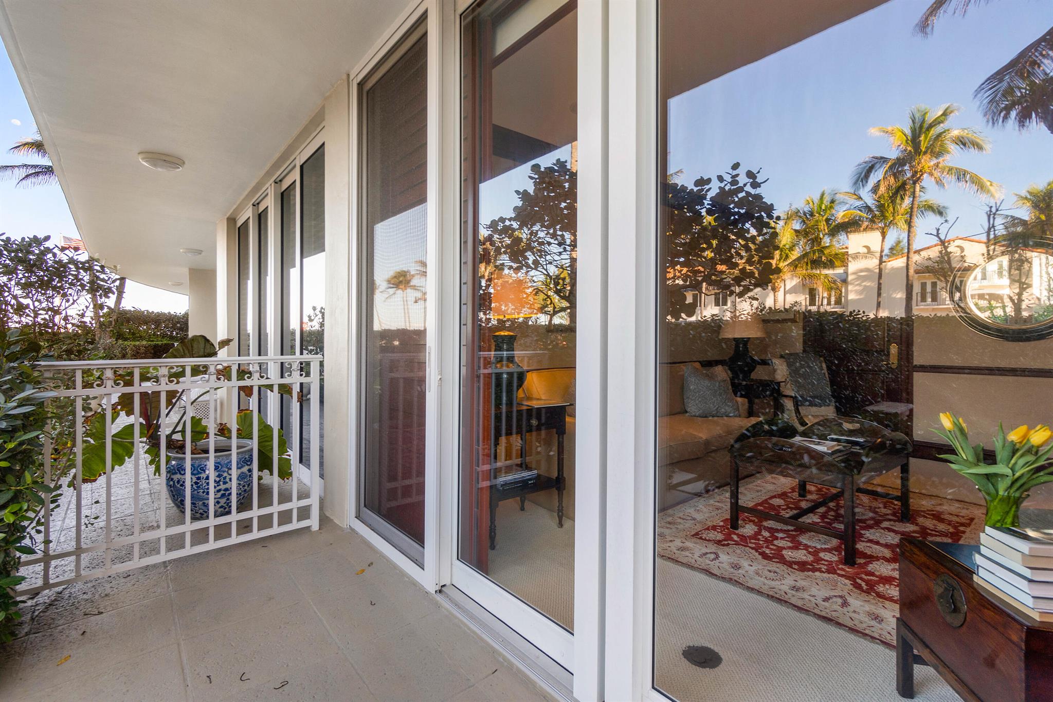 ONE ROYAL PALM WAY CONDO - Residential