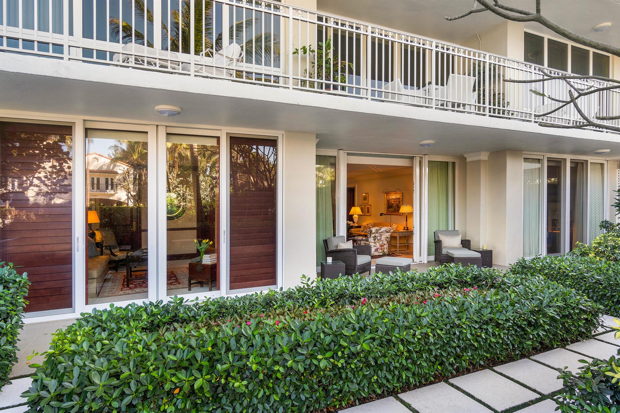 ONE ROYAL PALM WAY CONDO - Residential