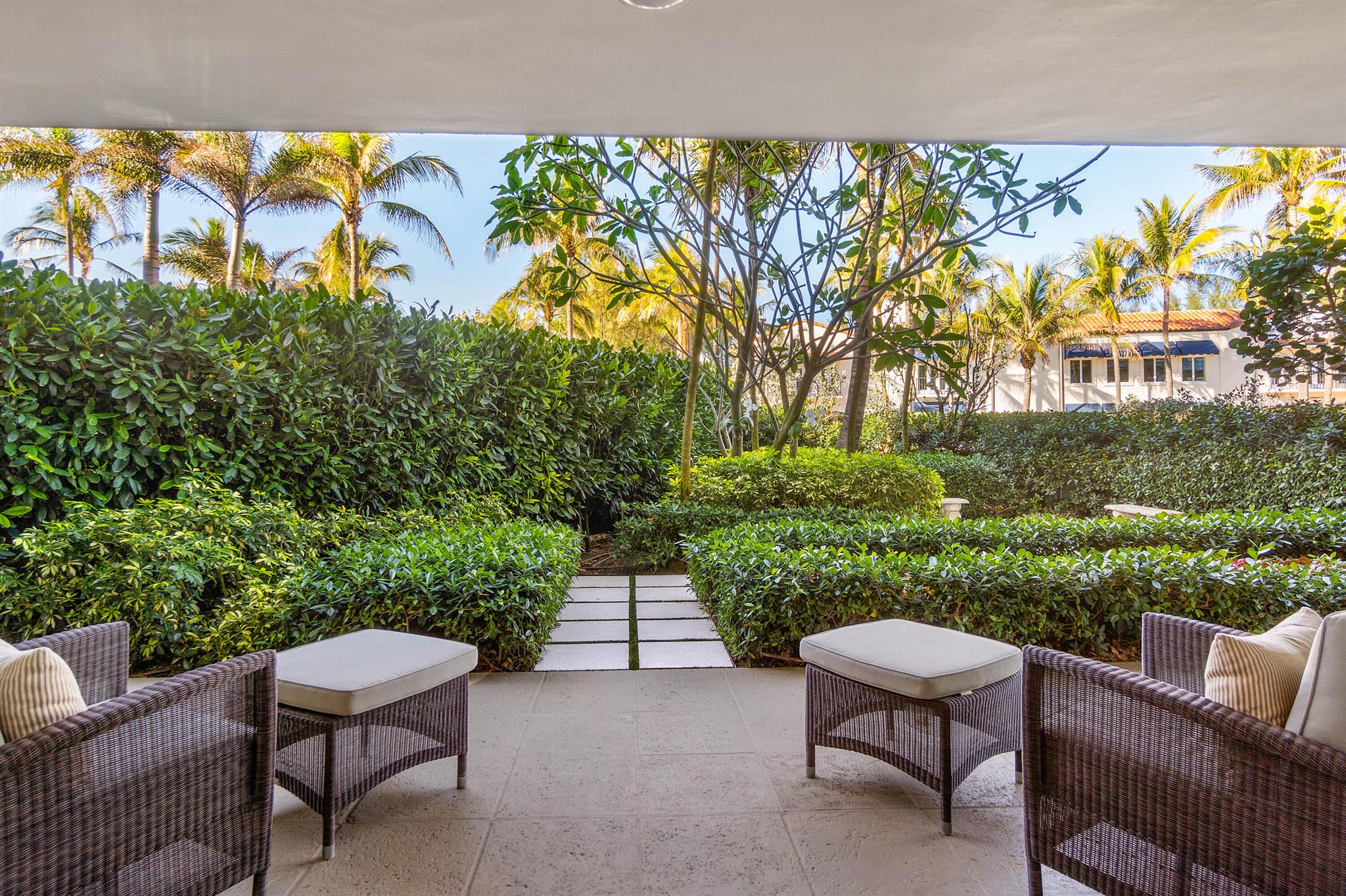 ONE ROYAL PALM WAY CONDO - Residential