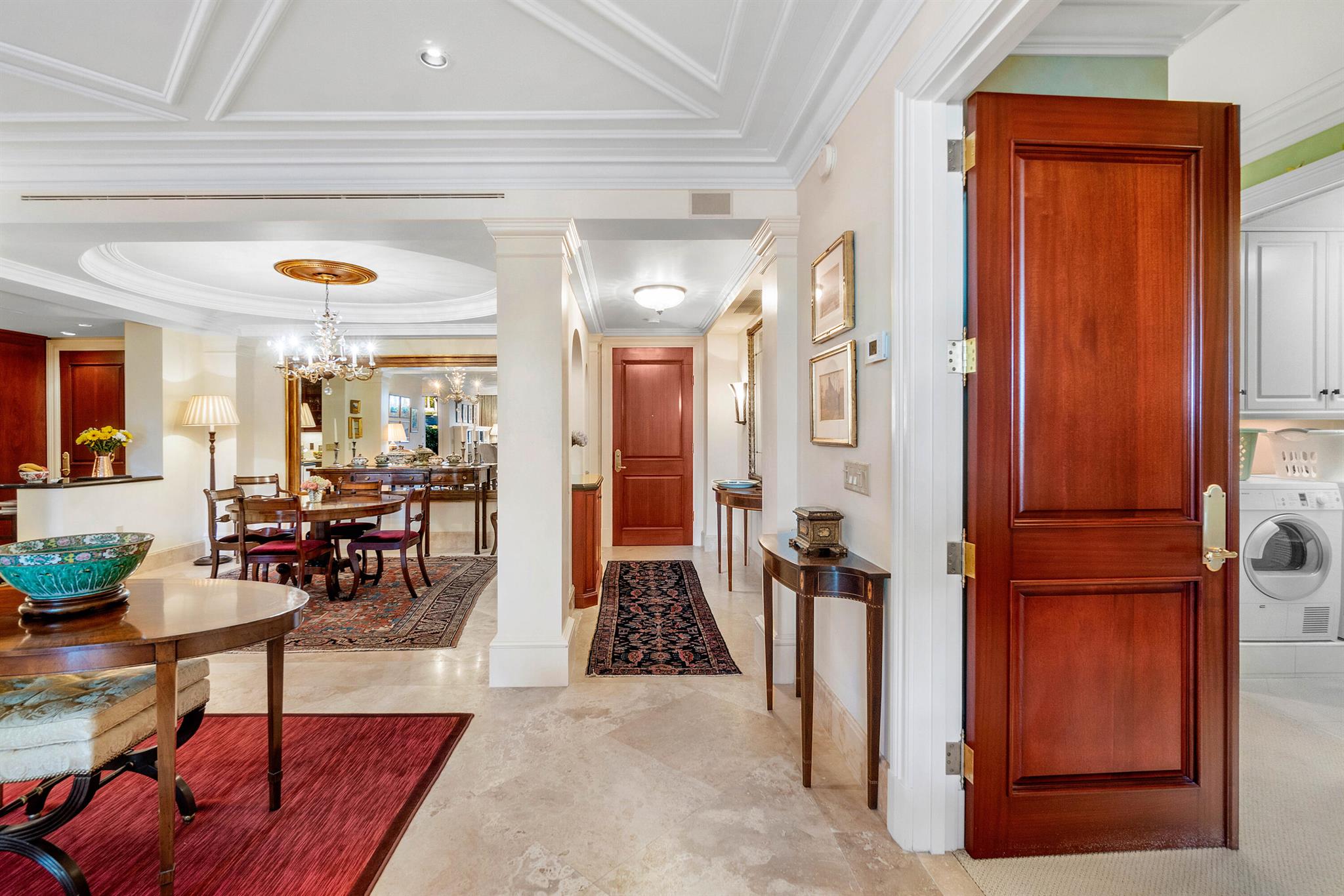 ONE ROYAL PALM WAY CONDO - Residential