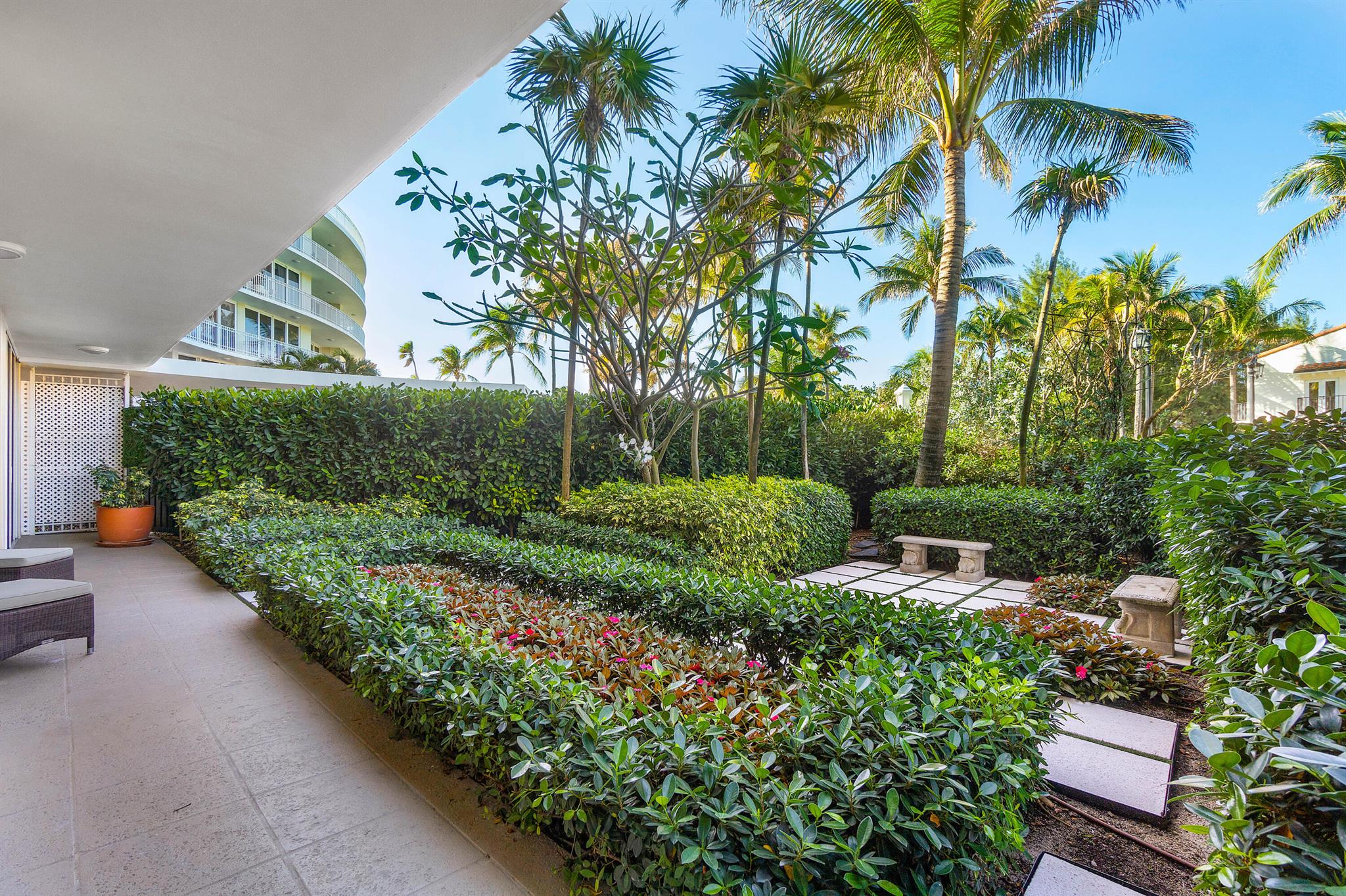 ONE ROYAL PALM WAY CONDO - Residential