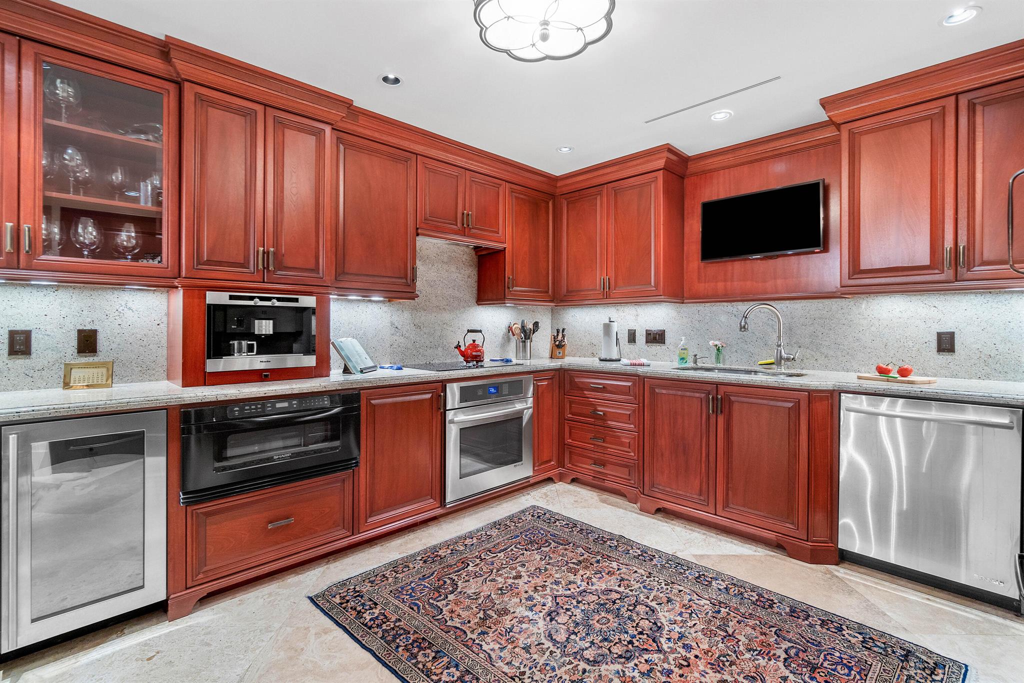 ONE ROYAL PALM WAY CONDO - Residential