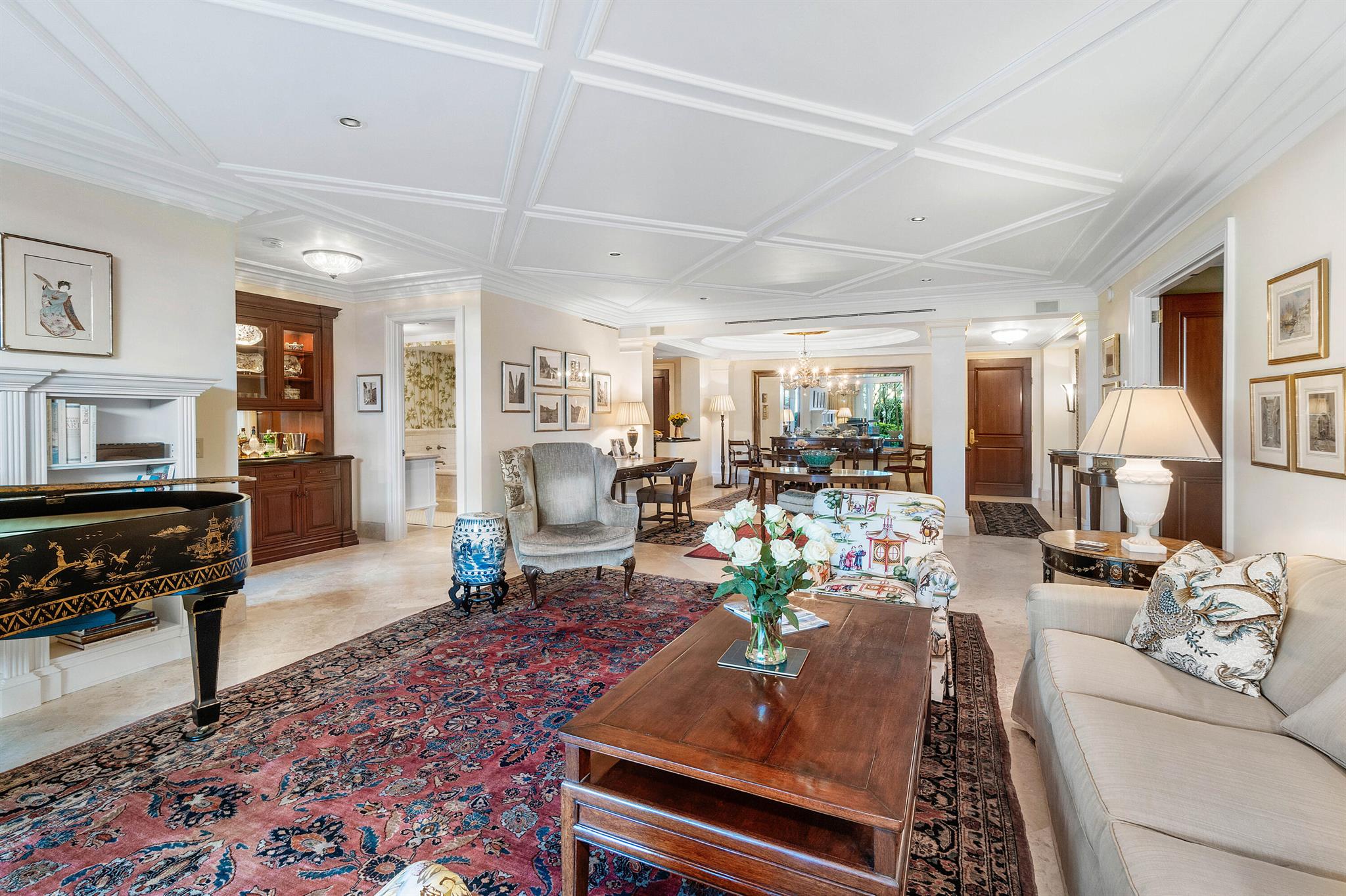 ONE ROYAL PALM WAY CONDO - Residential