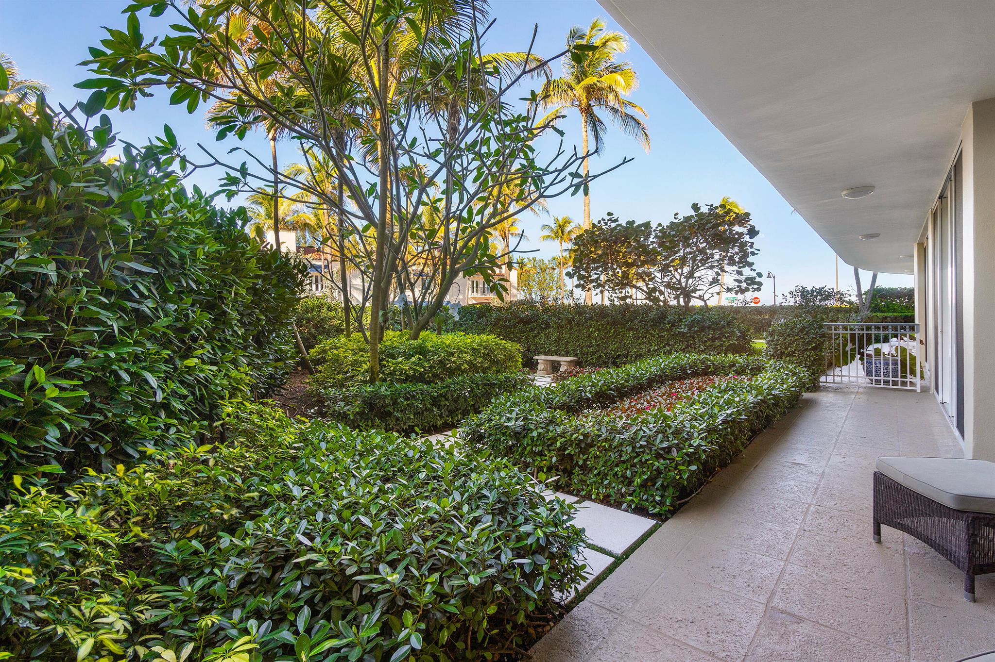 ONE ROYAL PALM WAY CONDO - Residential