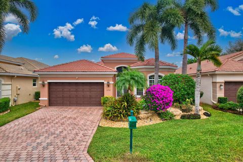 A home in Lake Worth