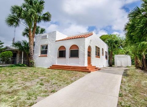 965 39th Sreeet West Palm Beach FL 33401