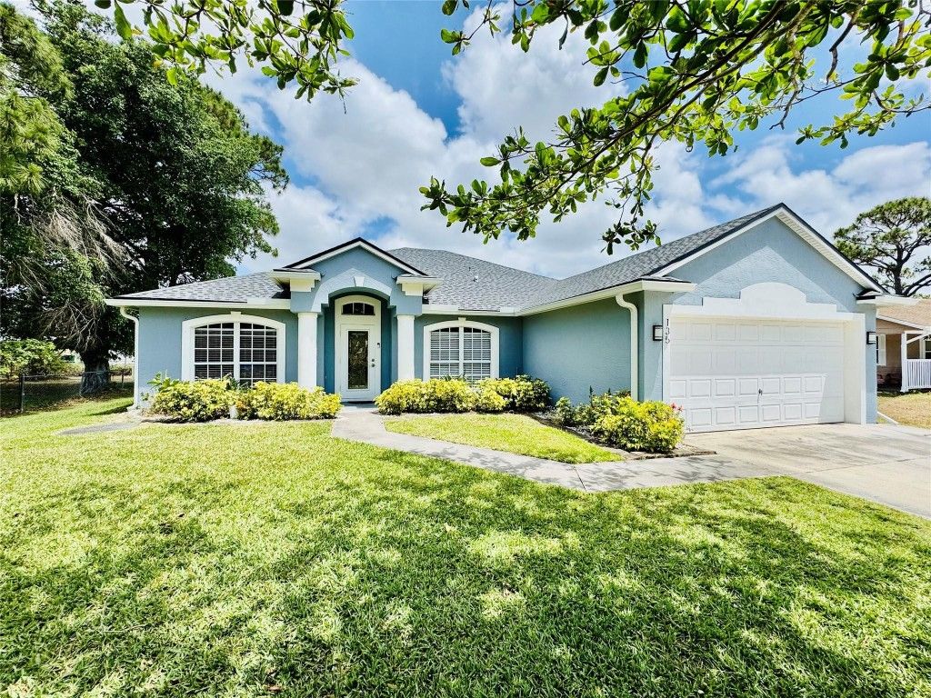 Photo of 135 SW Eyerly Avenue, Port Saint Lucie, FL 34983 (MLS # F10500109)