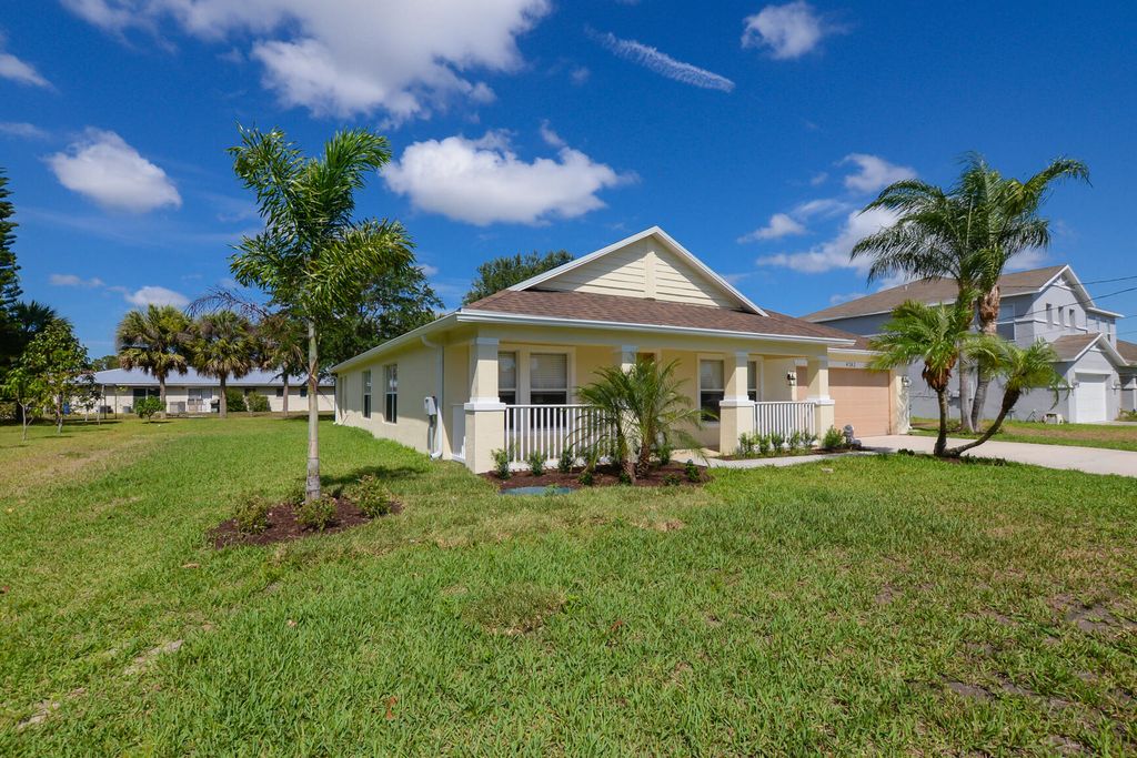 Photo of 4382 SW Appleseed Road, Port Saint Lucie, FL 34953 (MLS # R10809877)