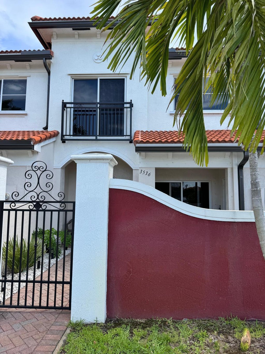 Photo of 3536 NW 29TH Place #3536, Lauderdale Lakes, FL 33311 (MLS # B26079992)