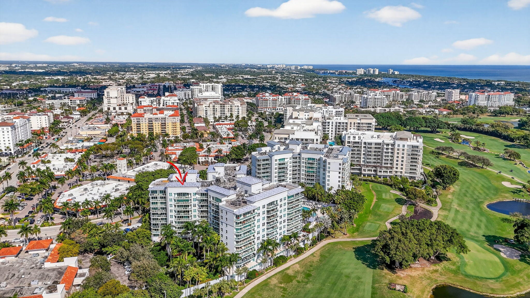 TOWNSEND PLACE - Residential