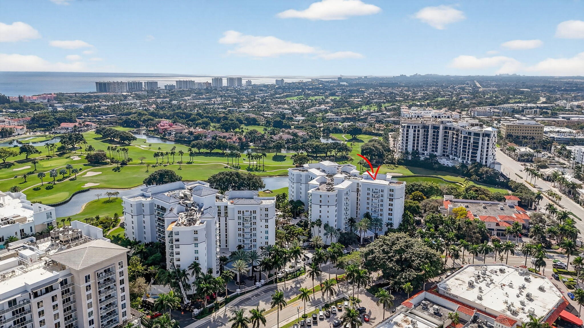 TOWNSEND PLACE - Residential