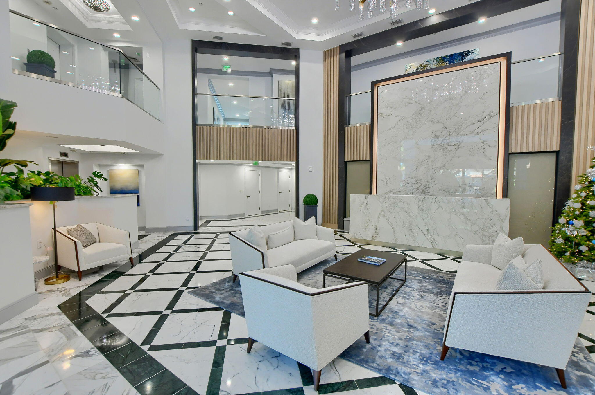 TOWNSEND PLACE - Residential