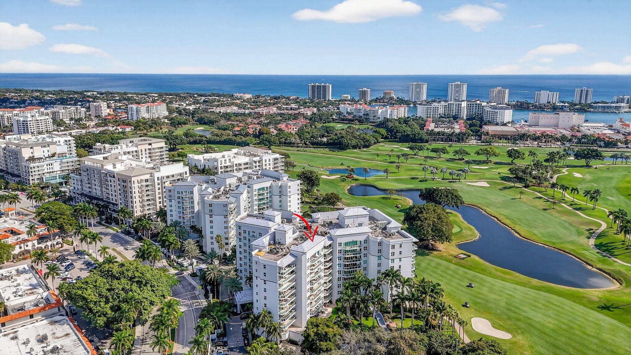 TOWNSEND PLACE - Residential