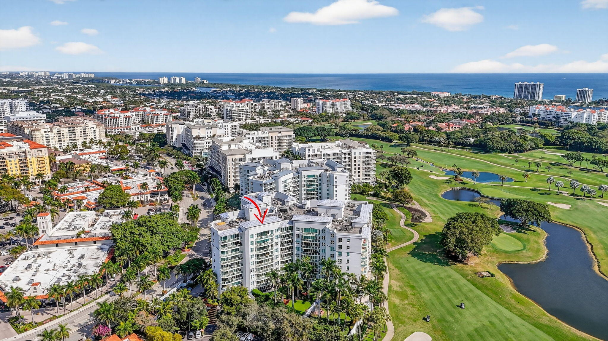 TOWNSEND PLACE - Residential