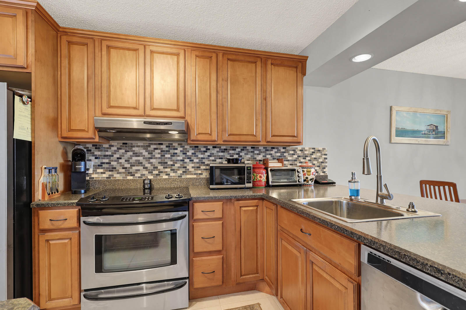 CIRCLE BAY YACHT CLUB CONDO - Residential