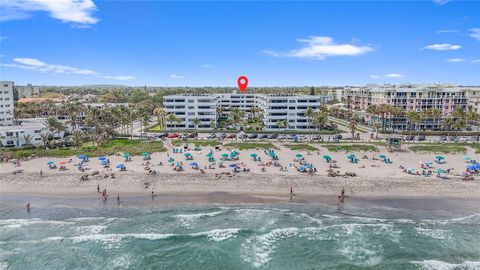 A home in Deerfield Beach