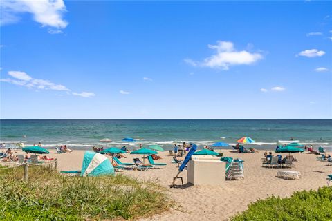 A home in Deerfield Beach