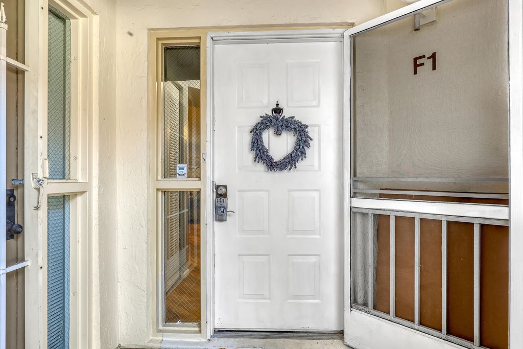 Photo of 105 Half Moon Circle #F1, Hypoluxo, FL 33462 (MLS # R11167477)